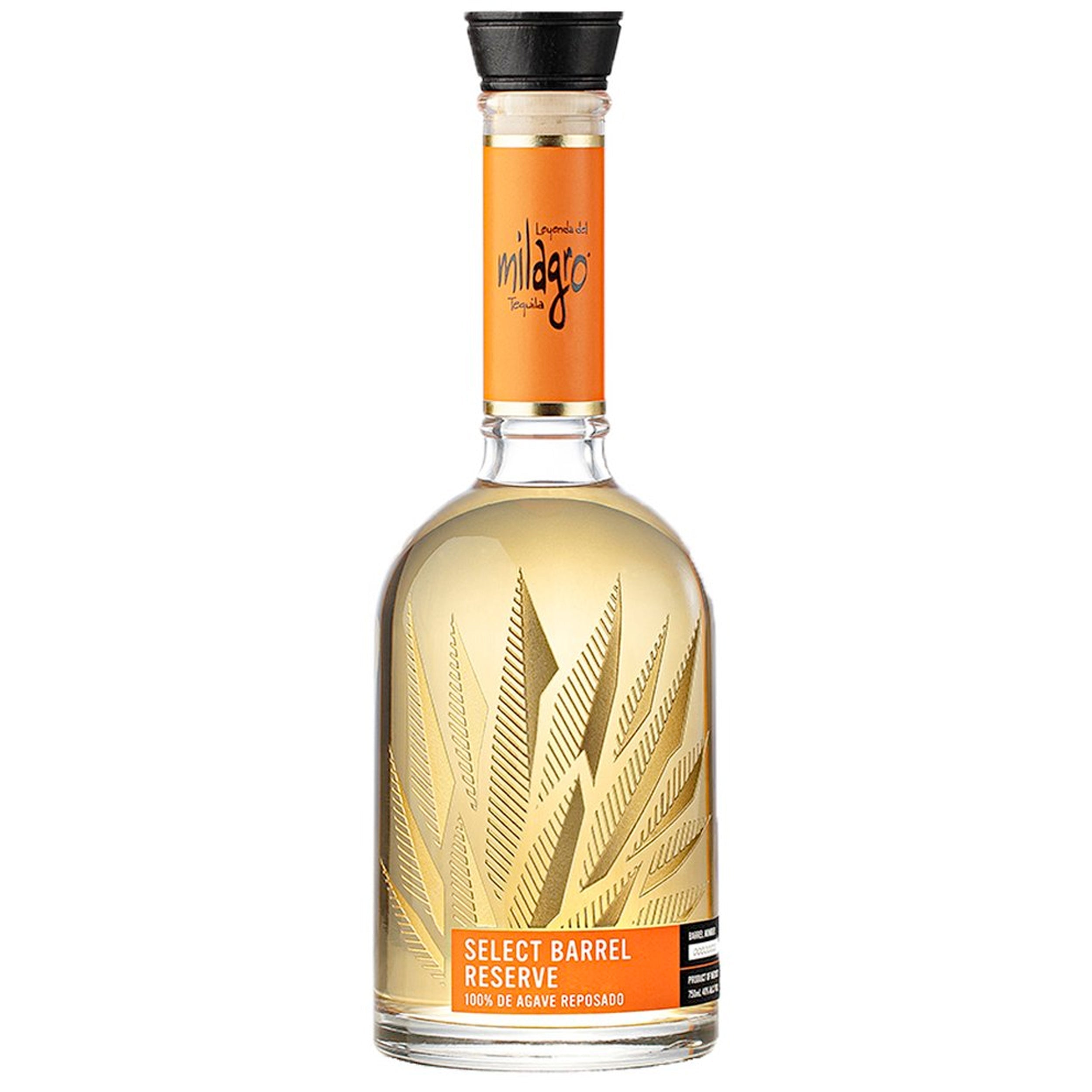 Milagro Reposado Select Barrel Reserve 750 ml